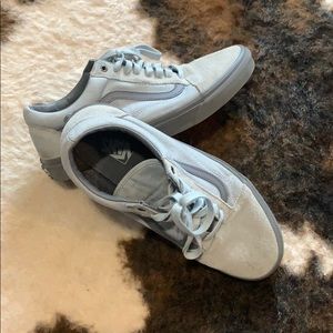 Vans old school shoes